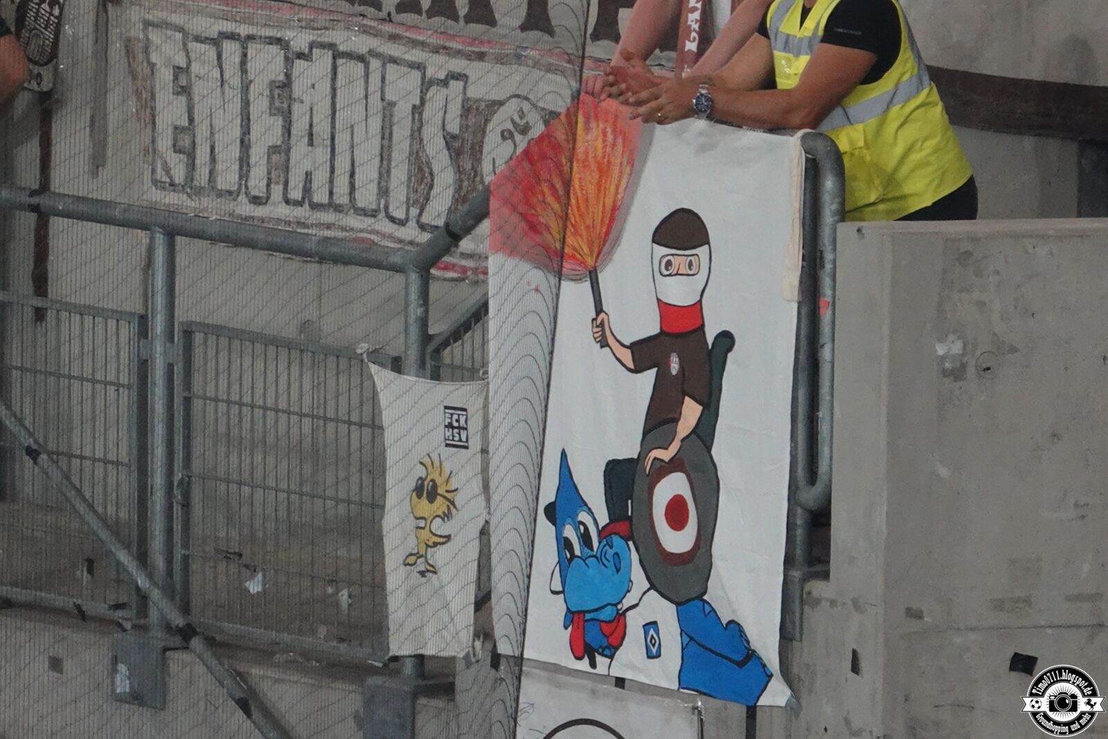 VfB Stuttgart – FC St. Pauli 2:0 (1)