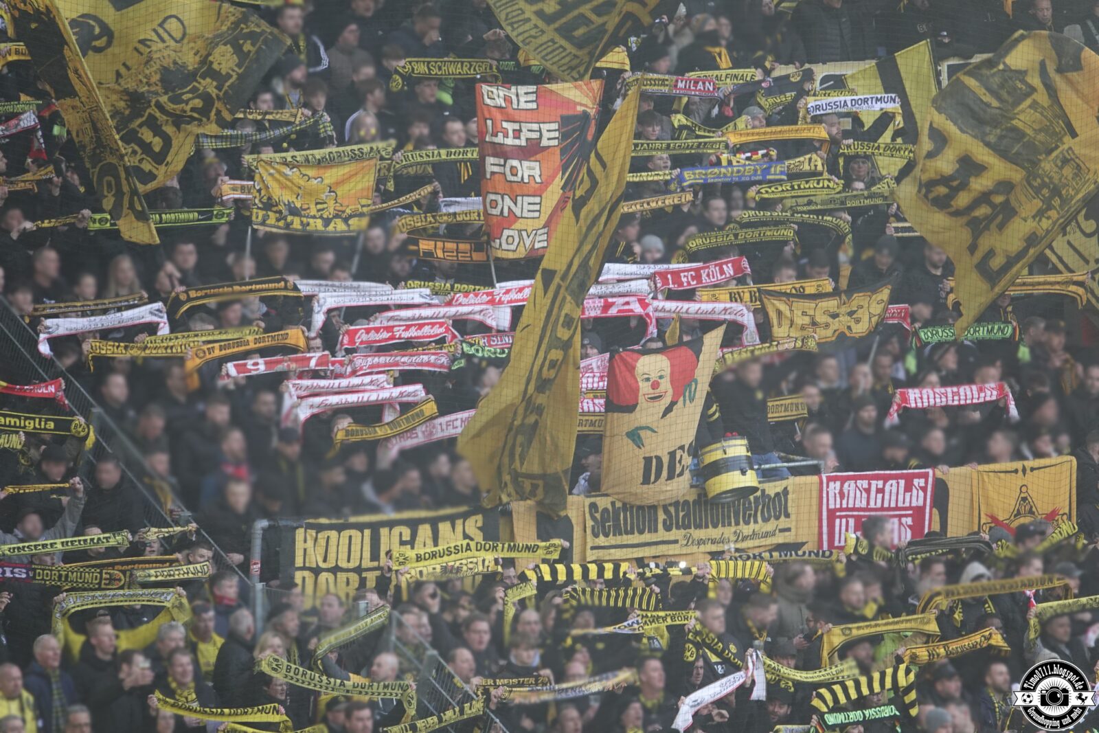 Borussia Dortmund – VfB Stuttgart 1-2 (9)