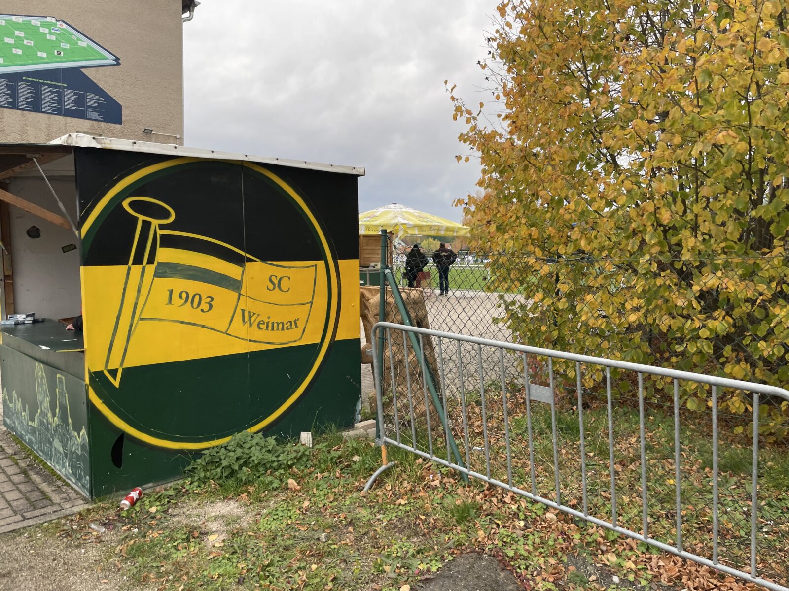 SC 1903 Weimar – SV Eintracht Eisenberg 3:0 (6)
