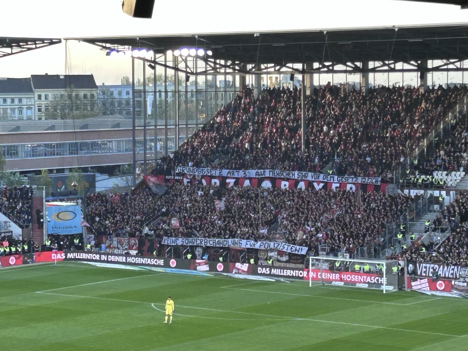 FC St. Pauli – Bayer 04 Leverkusen 1-1 (1)