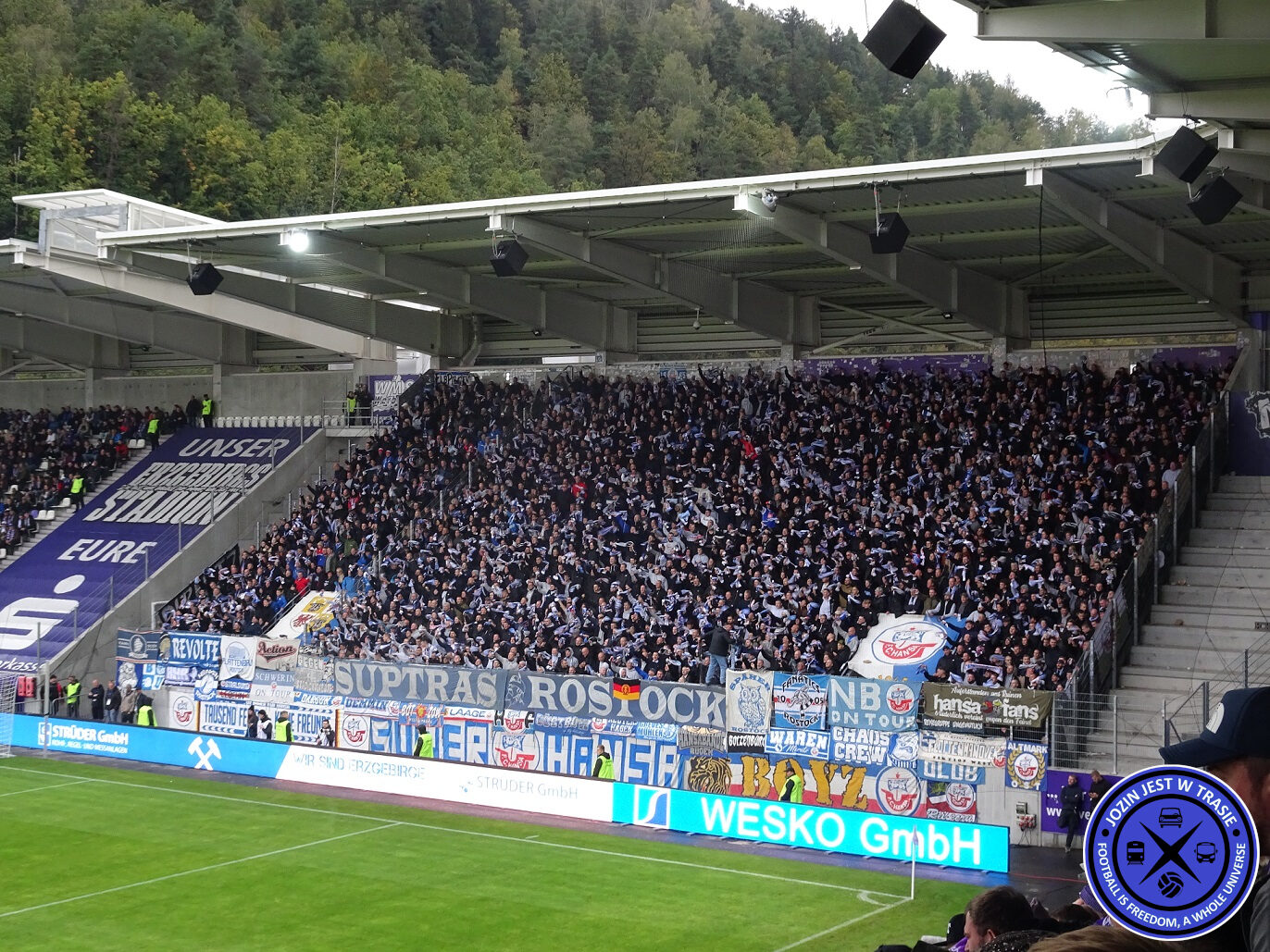 FC Erzgebirge Aue – FC Hansa Rostock 1-2 (16)