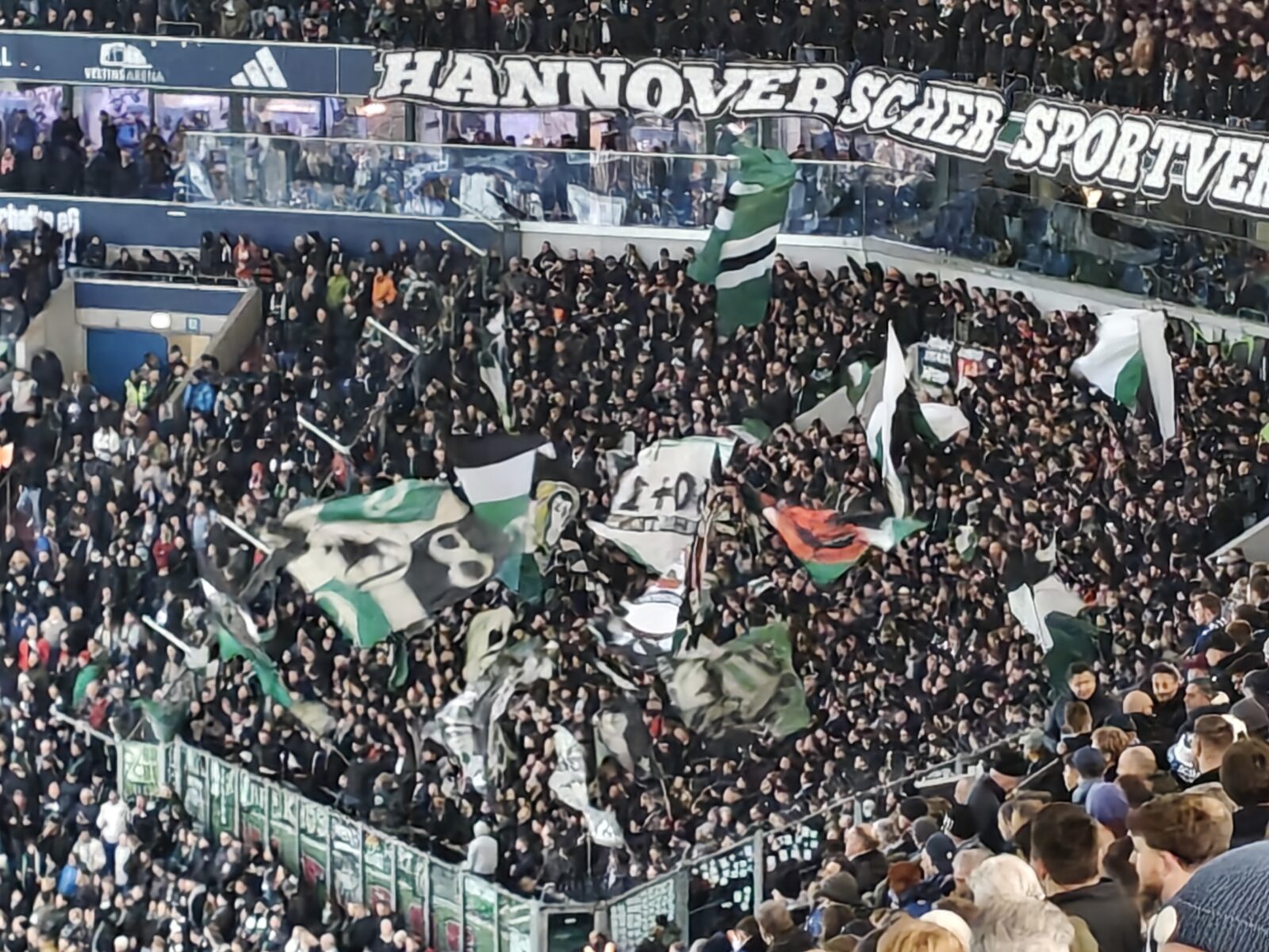 FC Schalke 04 – Hannover 96 1-2 (1)