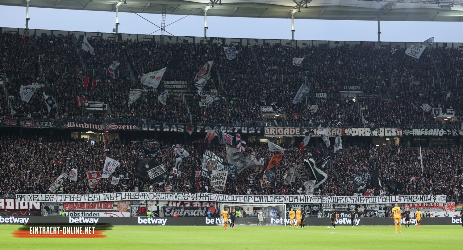 Eintracht Frankfurt – TSG Hoffenheim 3-1 (6)