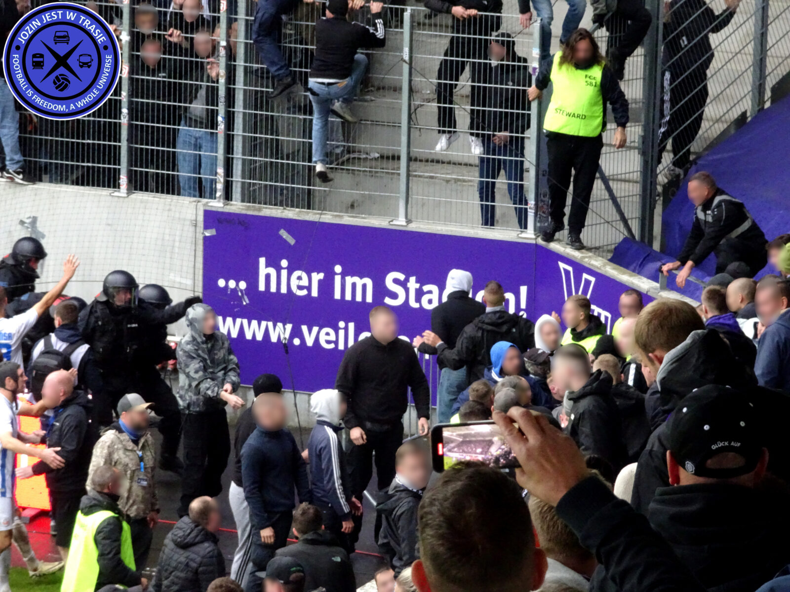 FC Erzgebirge Aue – FC Hansa Rostock 1-2 (8)