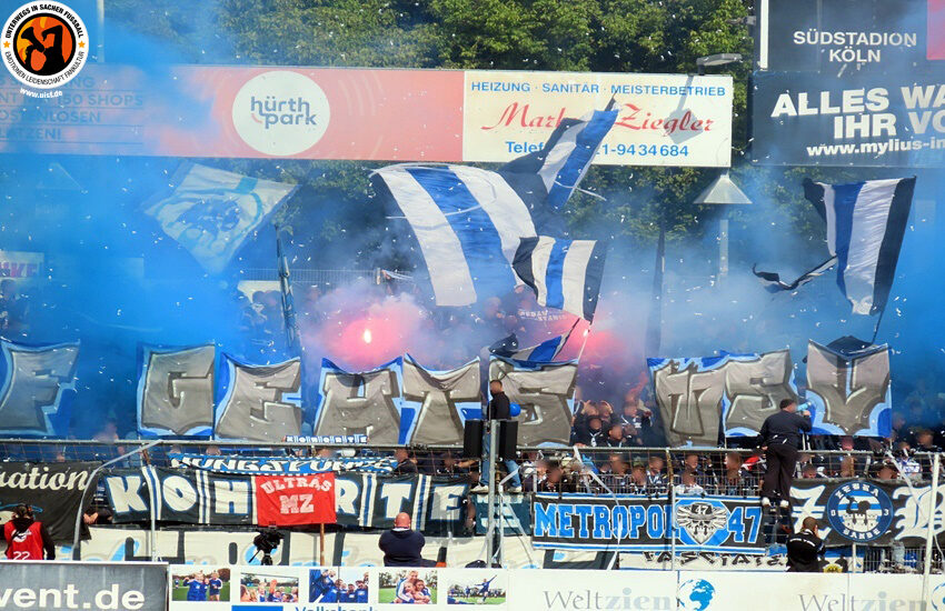 SC Fortuna Köln – MSV Duisburg 0-0 (13)
