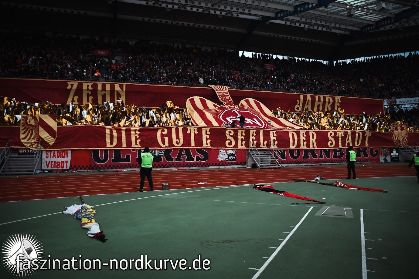 1. FC Nürnberg – Hamburger SV 0-2 (1)