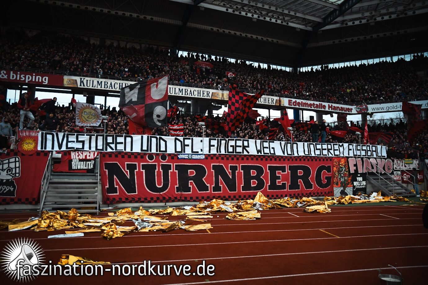 1. FC Nürnberg – Hamburger SV 0-2 (4)