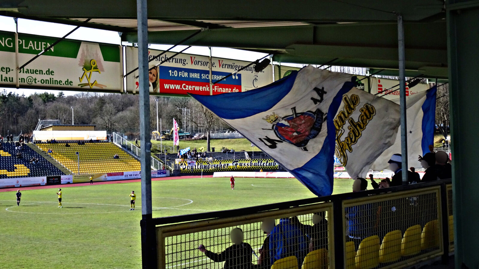 VFC Plauen – FSV Wacker 90 Nordhausen 4-1 (2)
