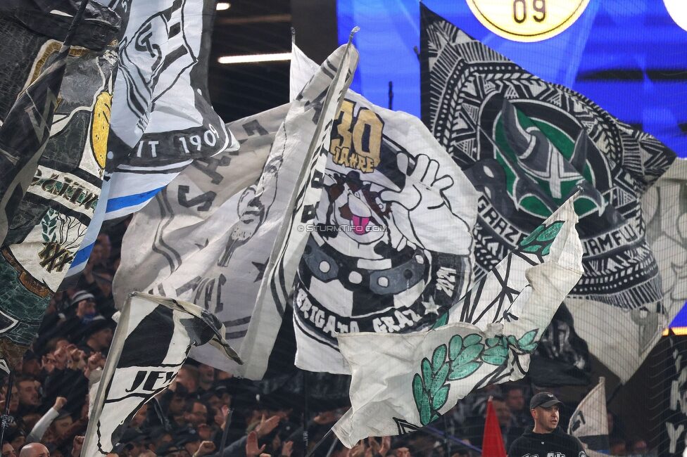 Borussia Dortmund – SK Sturm Graz 1-0 (53)