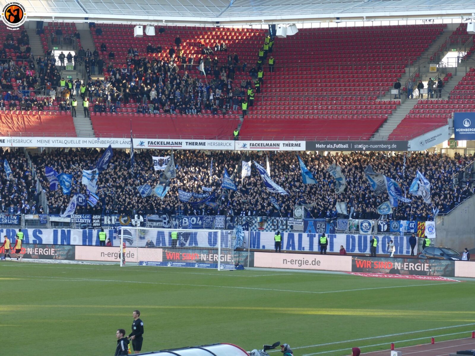 1. FC Nürnberg – Karlsruher SC 2-1 (3)