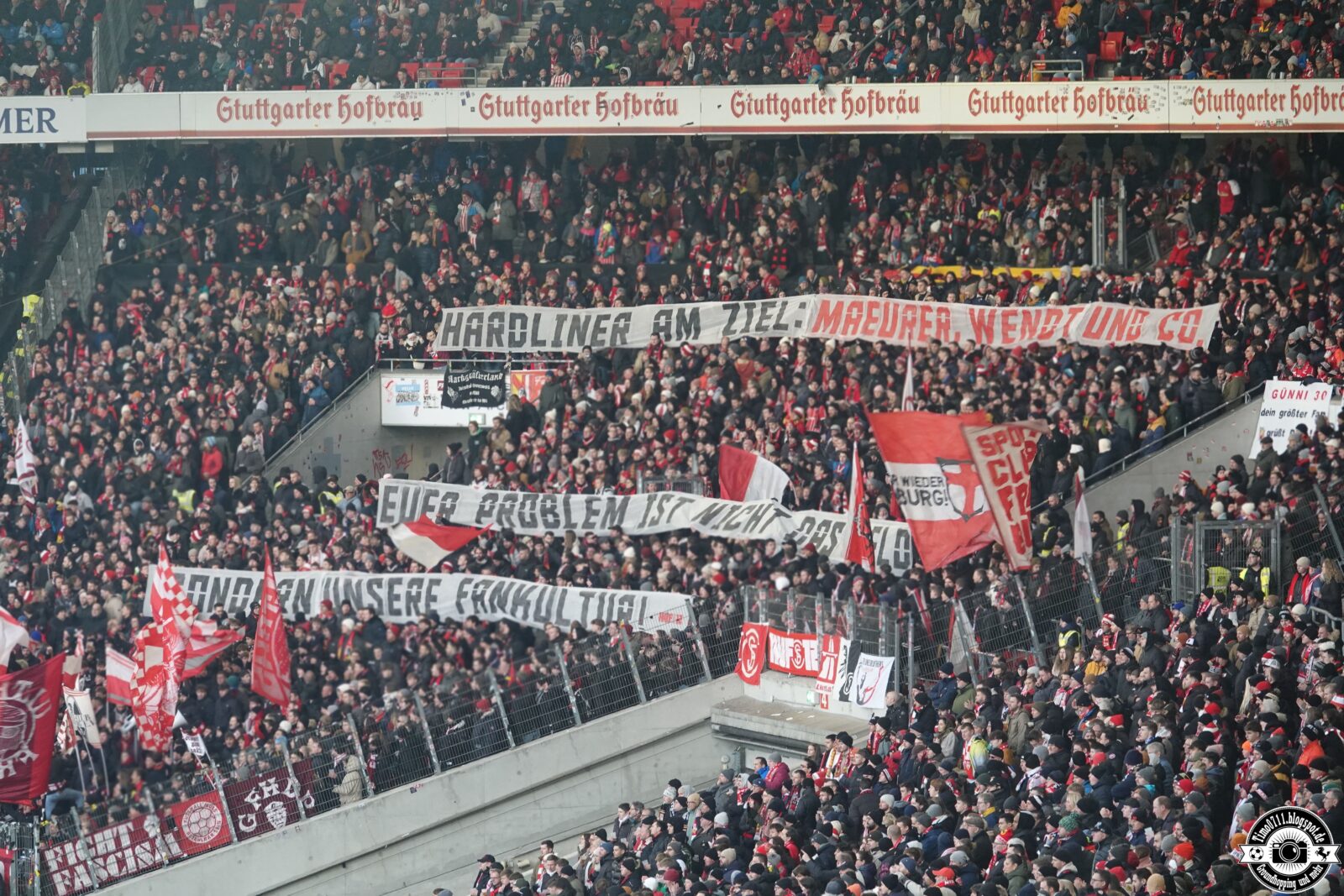 VfB Stuttgart – SC Freiburg 4-0 (3)