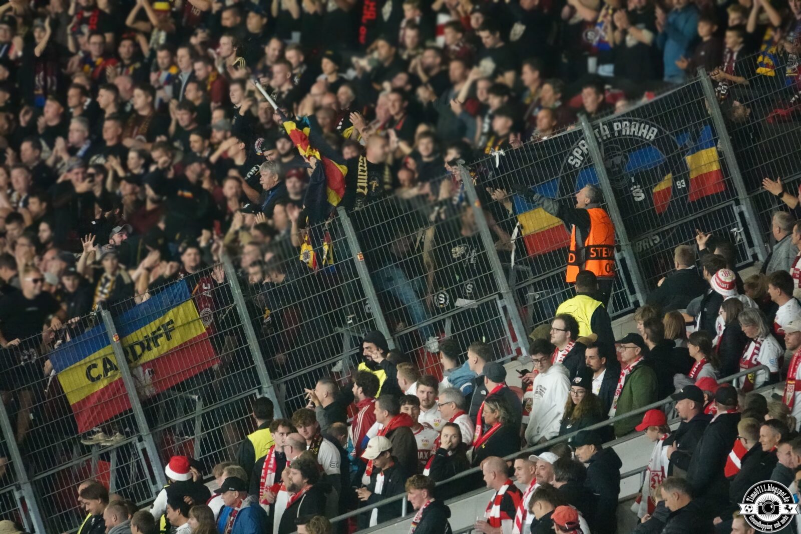 VfB Stuttgart – Sparta Prag 1-1 (11)