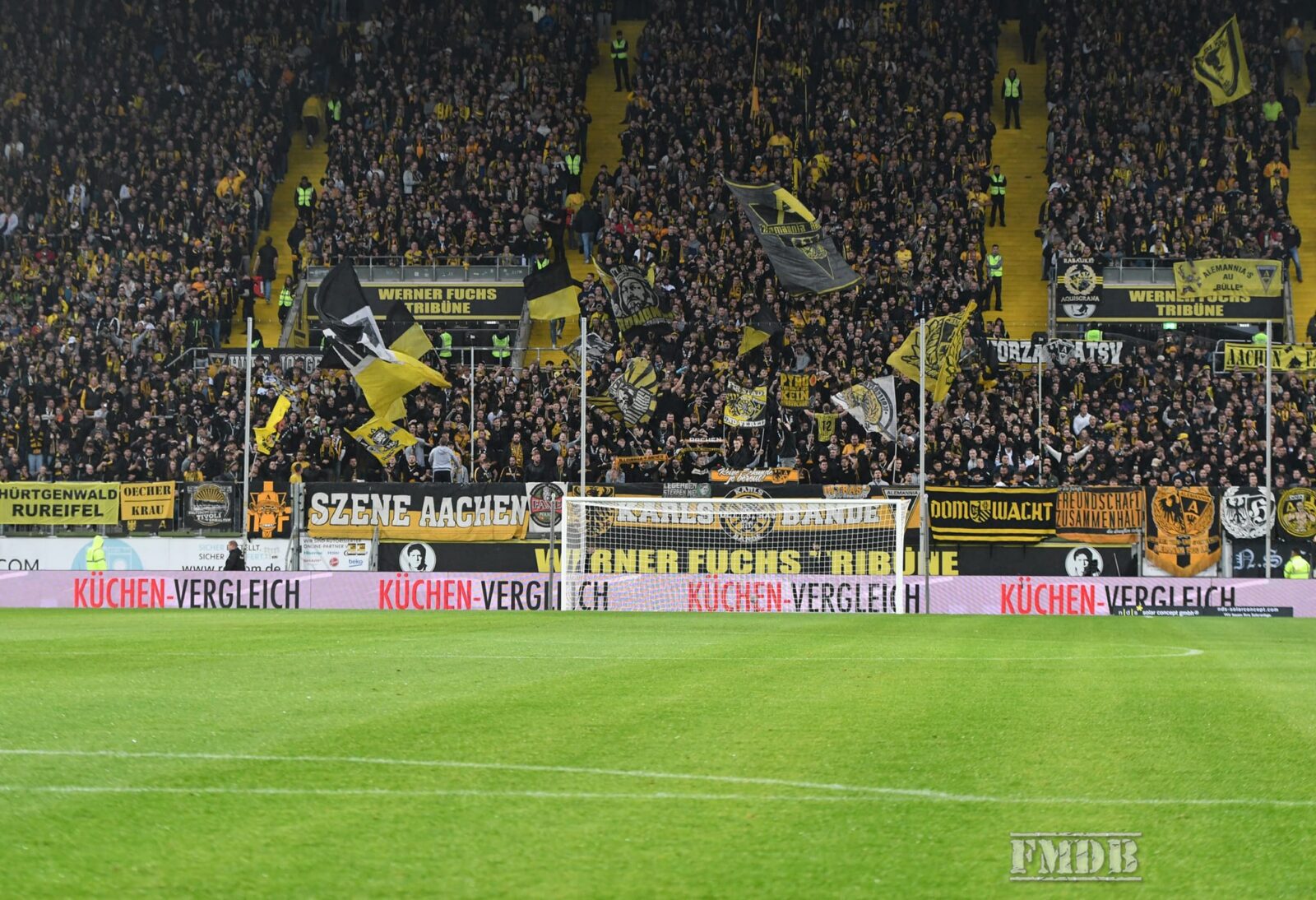 TSV Alemannia Aachen – SV Waldhof Mannheim 0-0 (2)