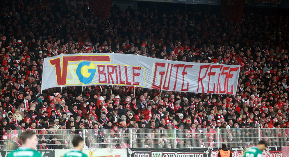 1. FC Union Berlin – FC Augsburg 0-2 (3)