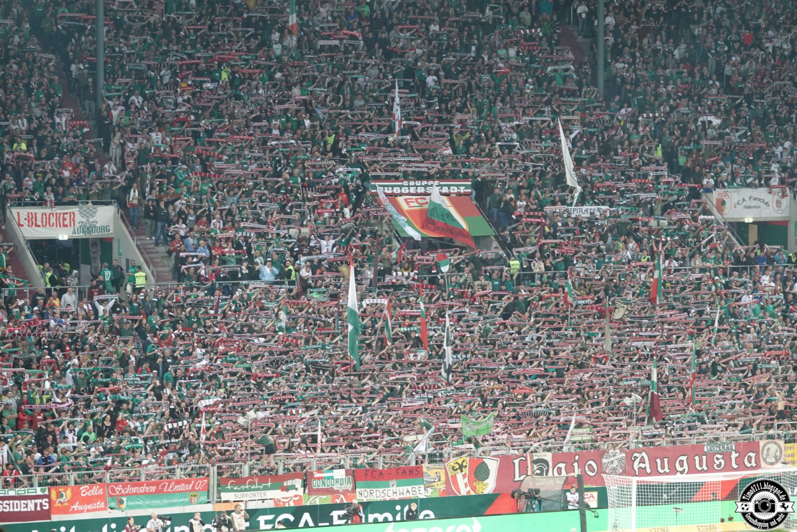 FC Augsburg – VfB Stuttgart 0-1 (16)