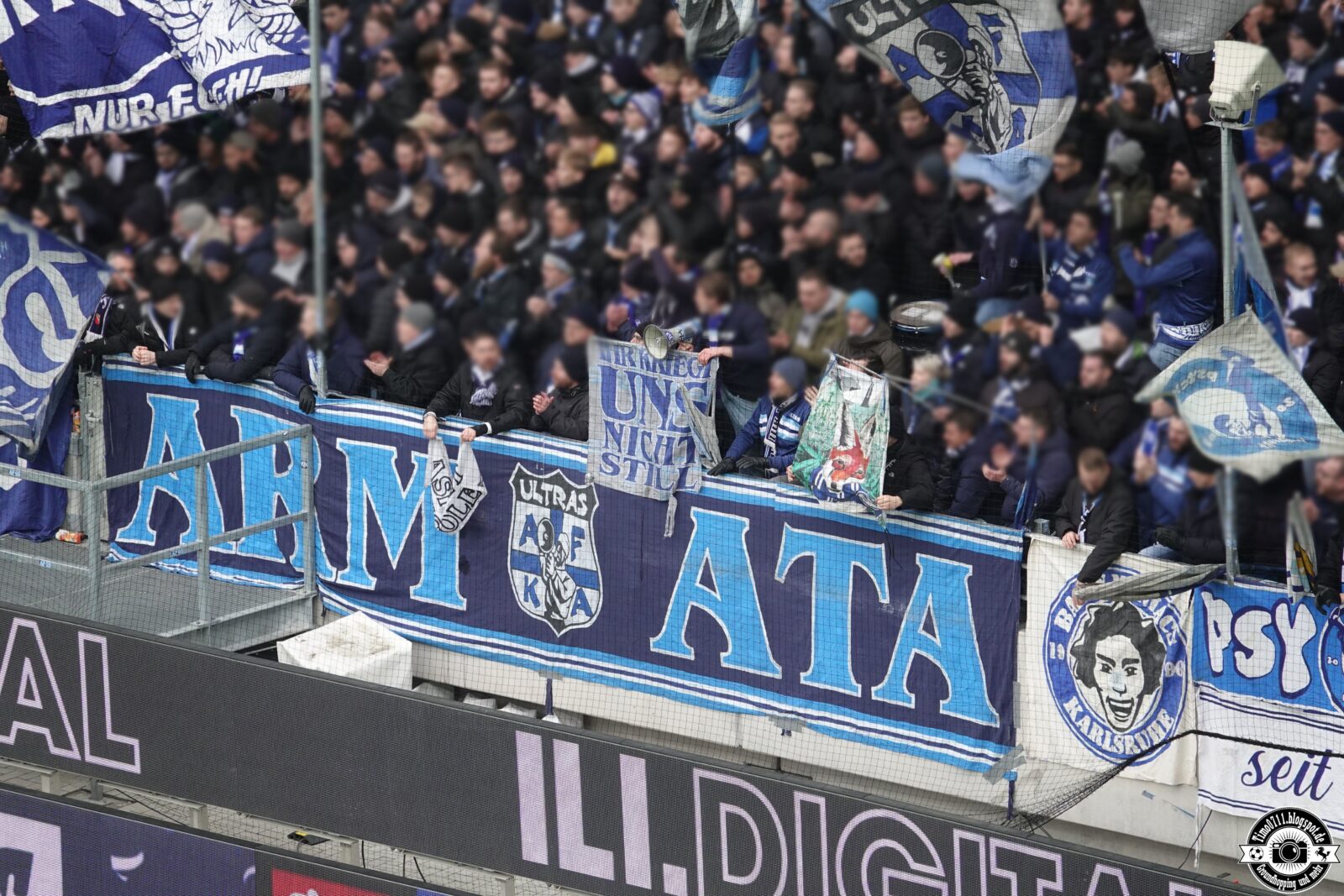 Karlsruher SC – Hamburger SV 1-3 (7)