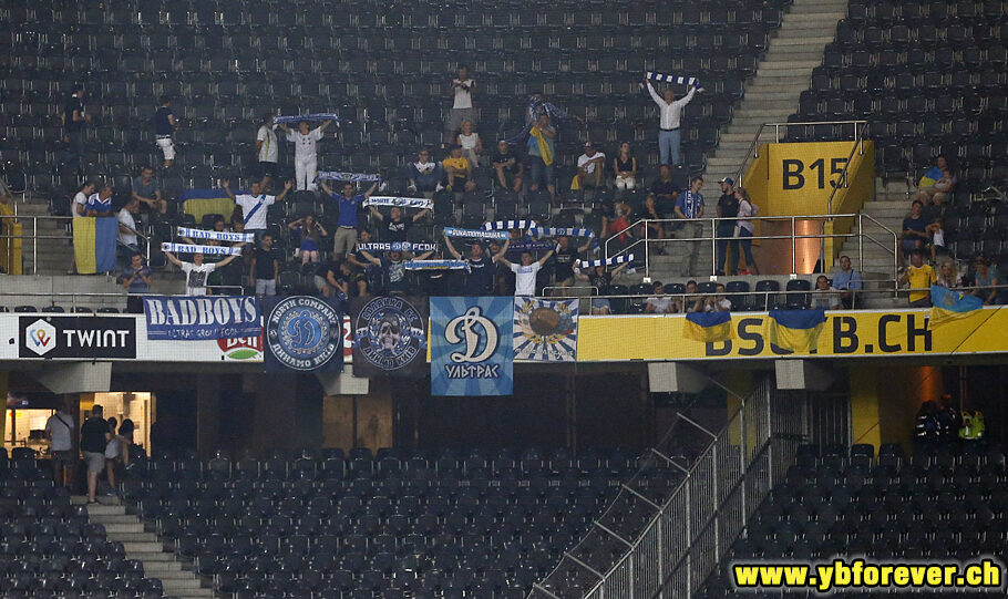 Young Boys Bern vs FK Dynamo Kiew (2-0) (1)