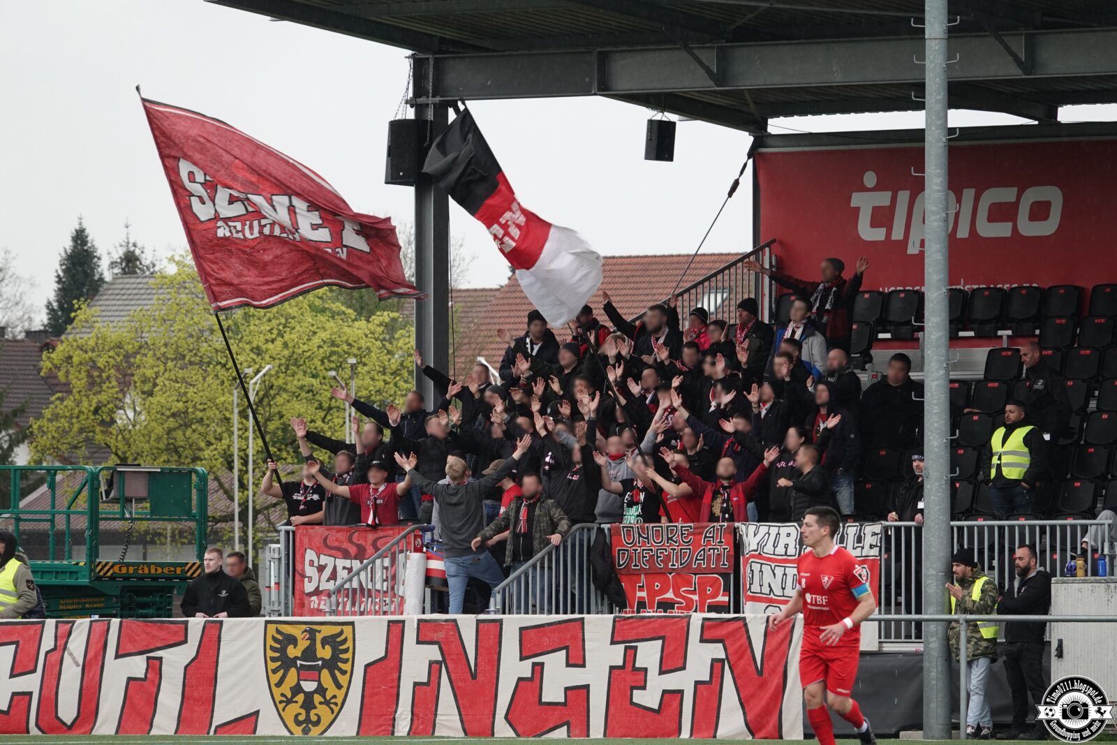 1. FC Rielasingen-Arlen – SSV Reutlingen 1-1 (13)