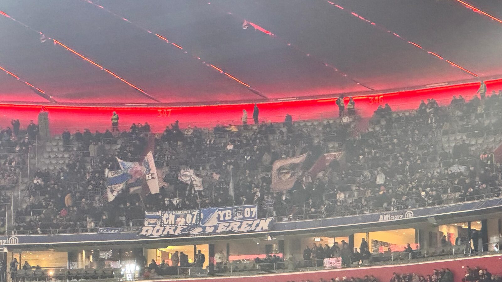 FC Bayern München – TSG Hoffenheim 5-0 (1)