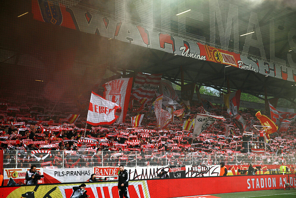 1. FC Union Berlin – VfB Stuttgart 4-4 (4)