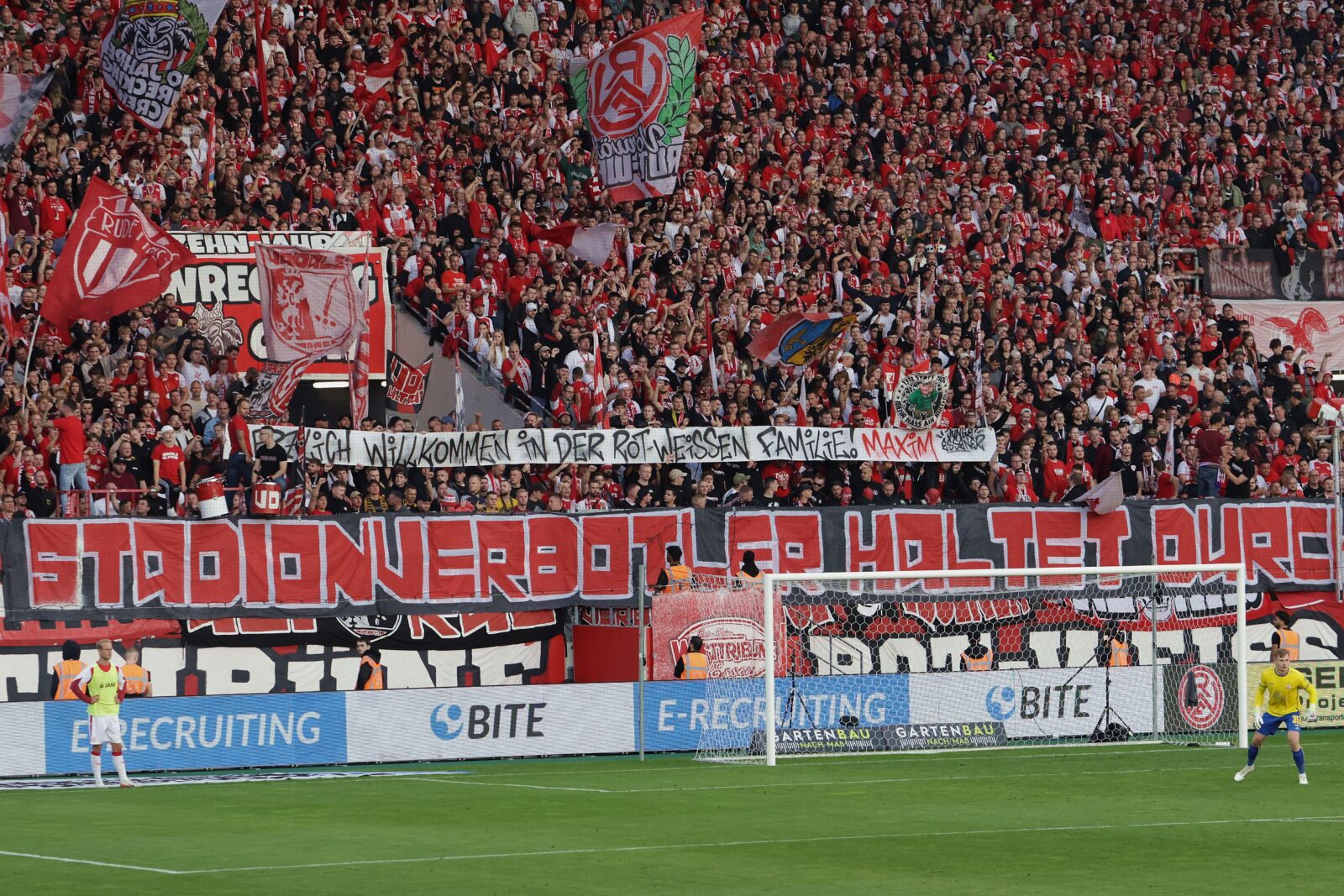 Rot-Weiss Essen – TSV 1860 München 1-1 (1)