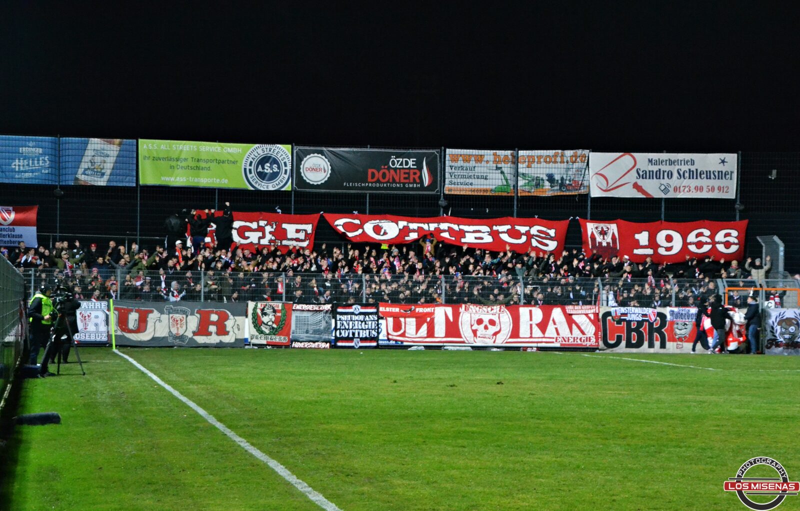 FSV Luckenwalde – FC Energie Cottbus 1-1 (2)