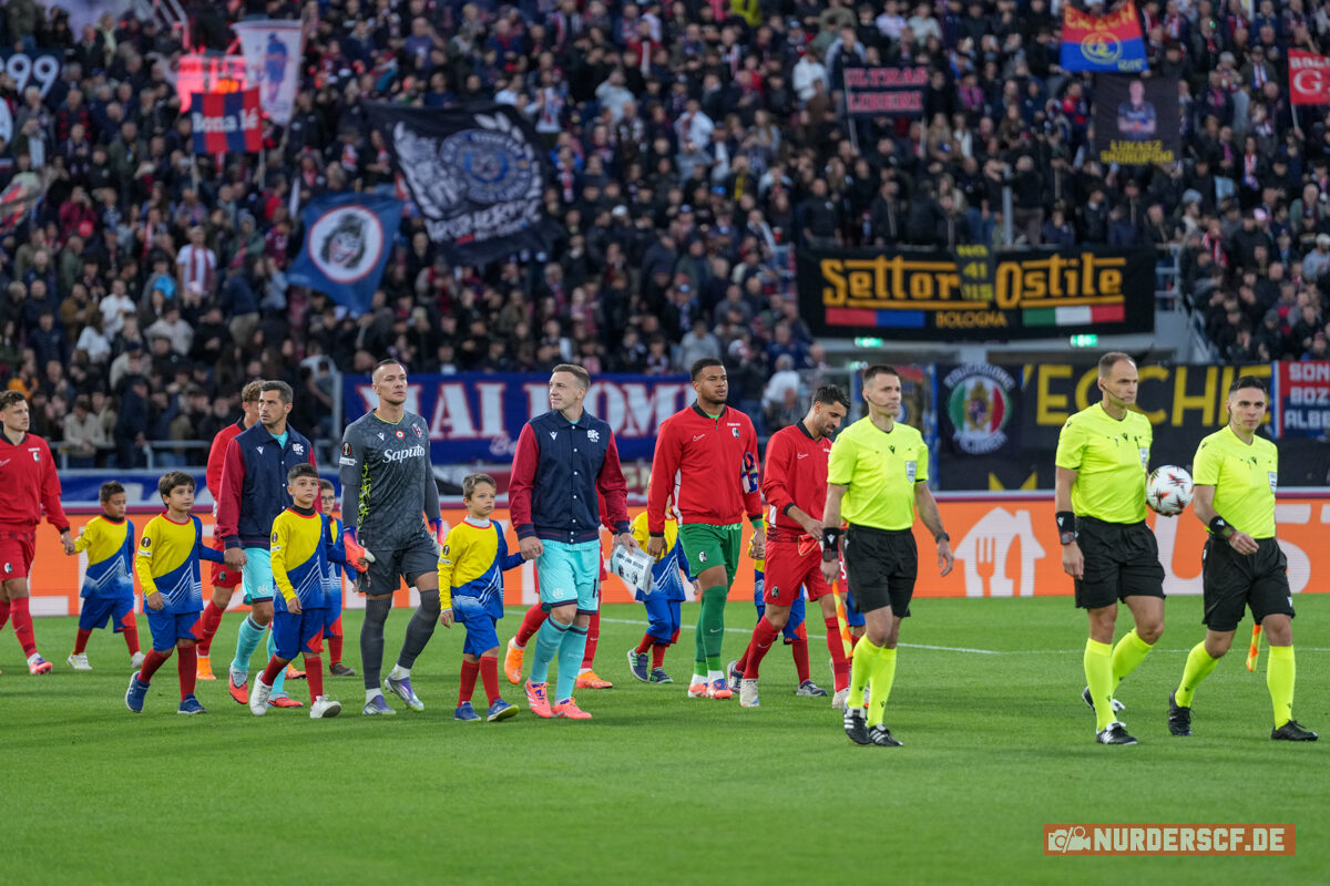Bologna FC – SC Freiburg 1:1 (1)