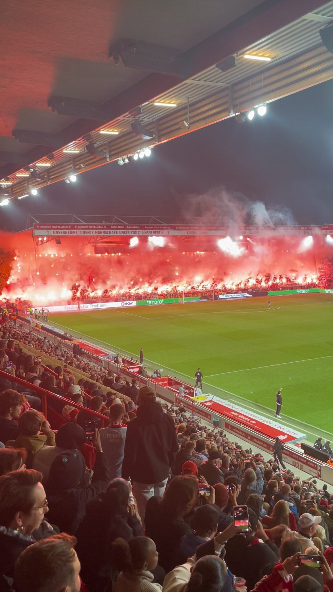 1. FC Union Berlin – Hamburger SV 0:0 (2)