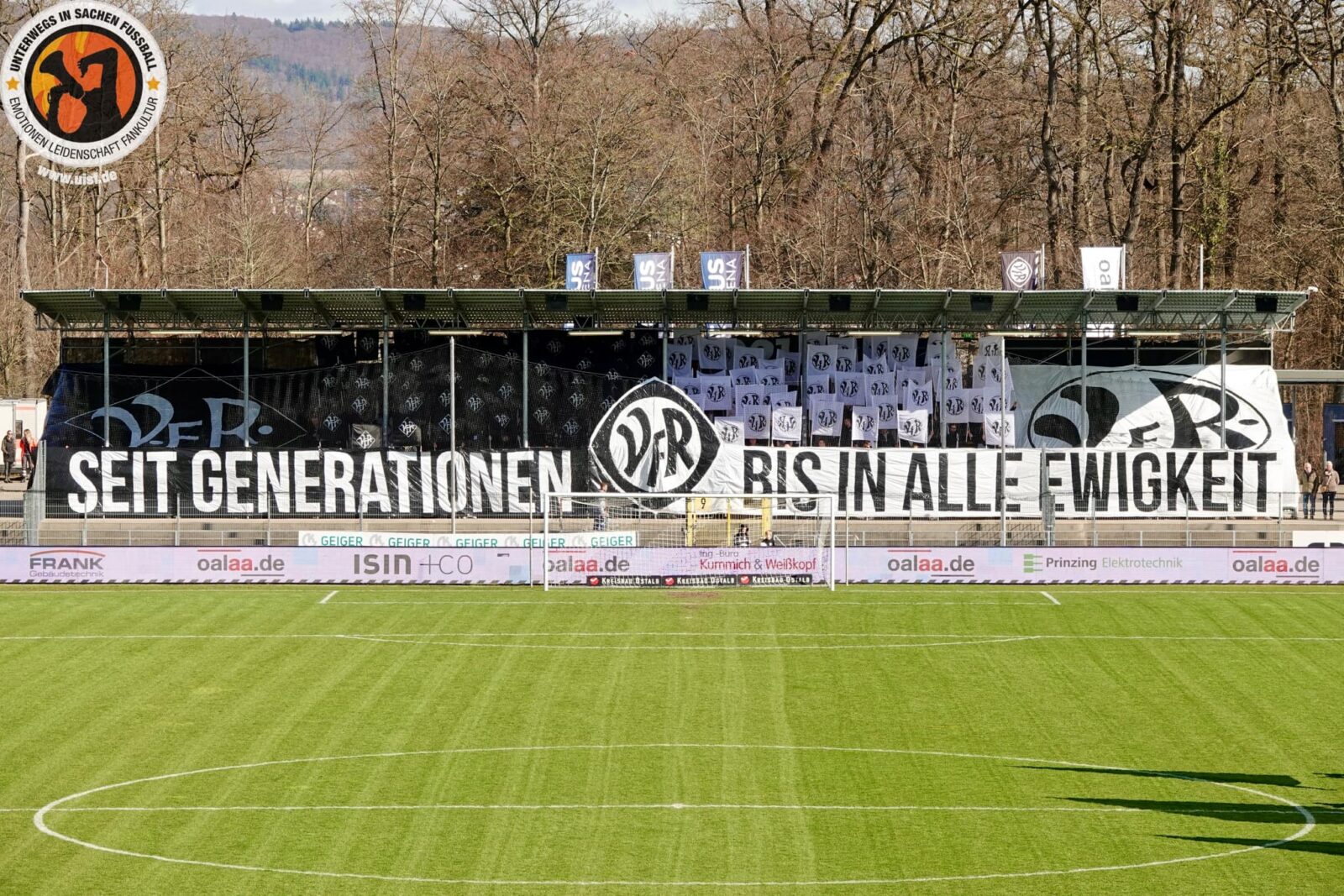 VfR Aalen – 1. FSV Mainz 05 II 0-0 (6)