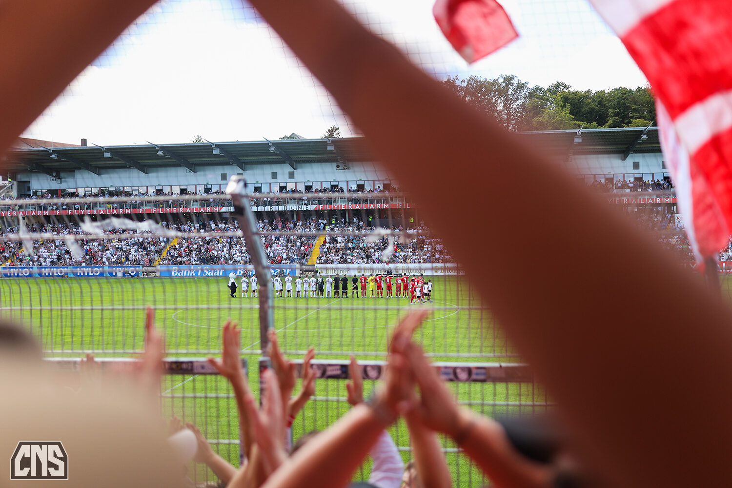 SV Elversberg – 1. FC Köln 2-2 (22)
