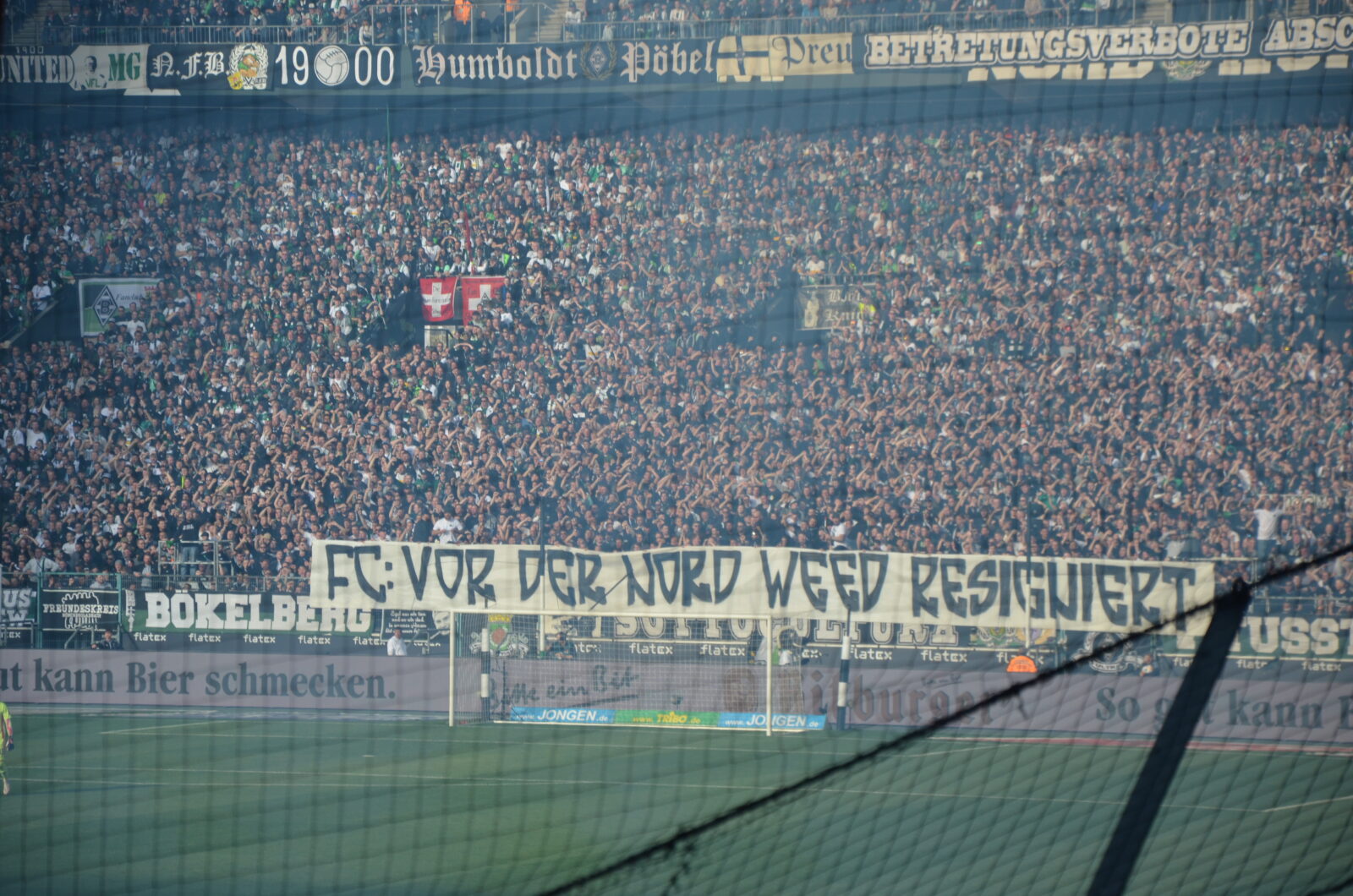 Borussia Mönchengladbach – 1. FC Köln 3-3 (11)