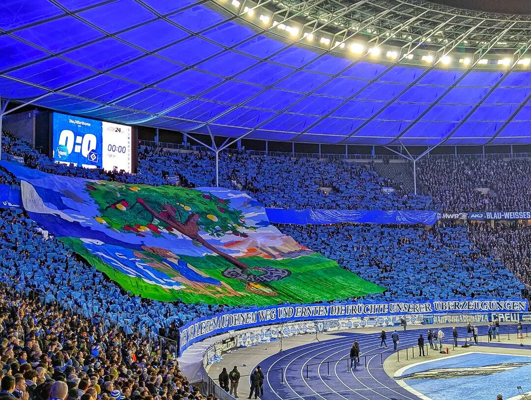 Hertha BSC – Hamburger SV (1)
