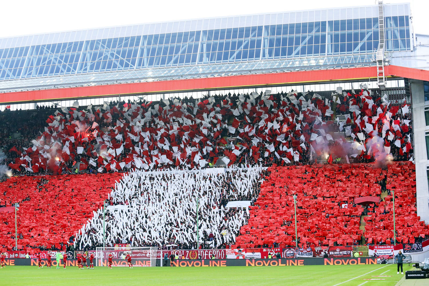 1. FC Kaiserslautern – 1. FC Köln 0-1 (12)