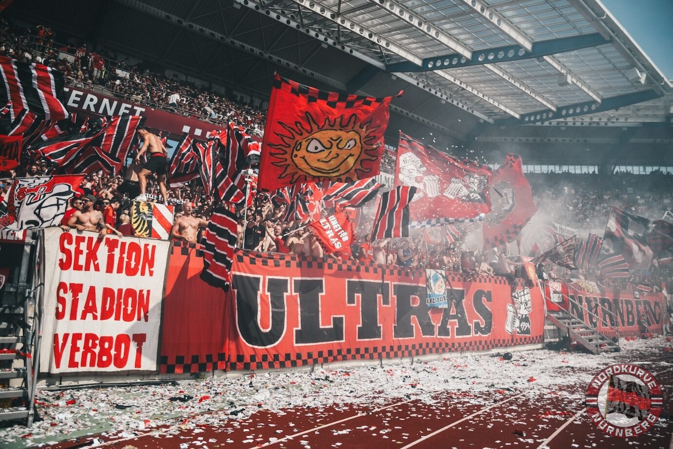 1. FC Nürnberg – 1. FC Magdeburg 0-4 (74)