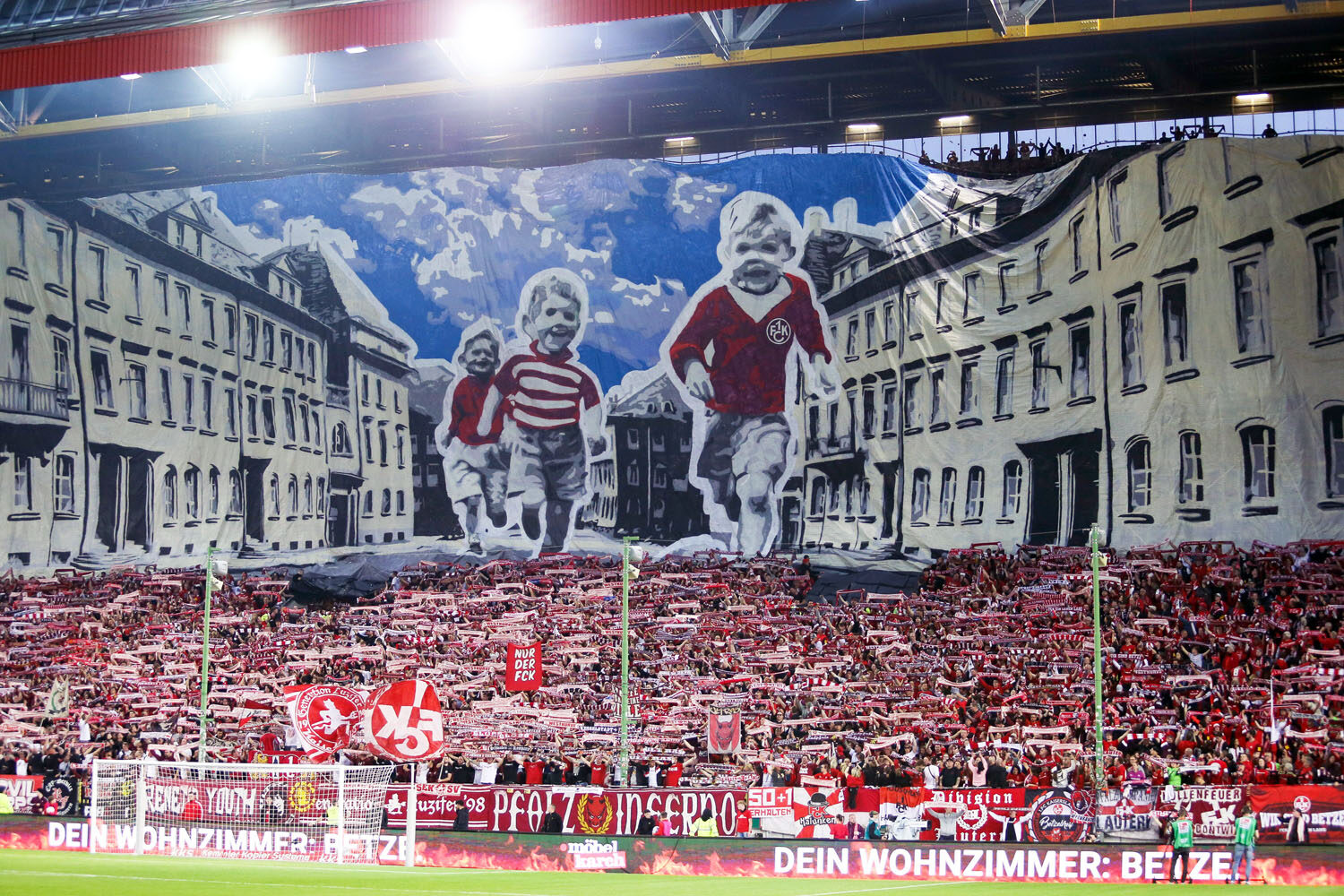 1. FC Kaiserslautern – 1. FC Nürnberg 1-2 (4)