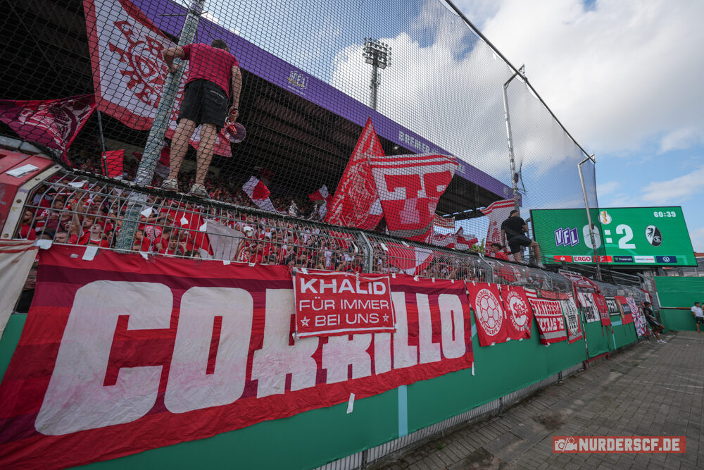 VfL Osnabrück – SC Freiburg 0-4 (38)