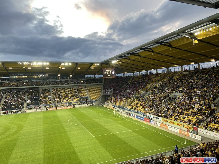 TSV Alemannia Aachen – Wuppertaler SV 1-2