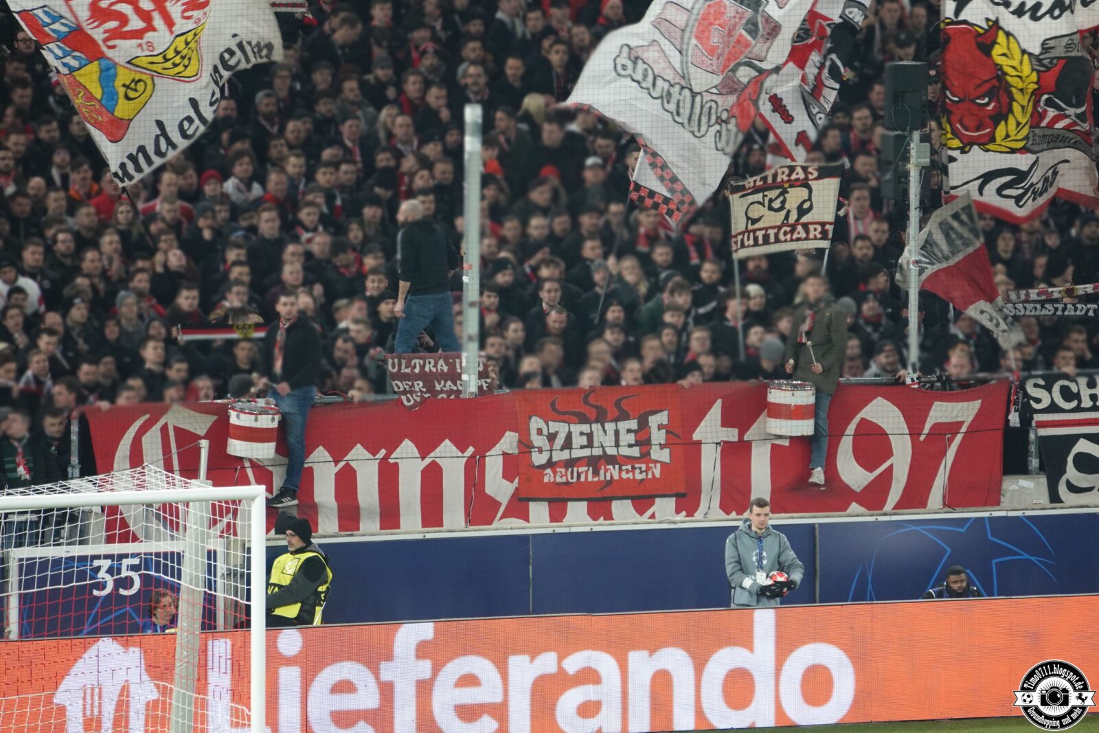 VfB Stuttgart – Paris SG 1-4 (112)