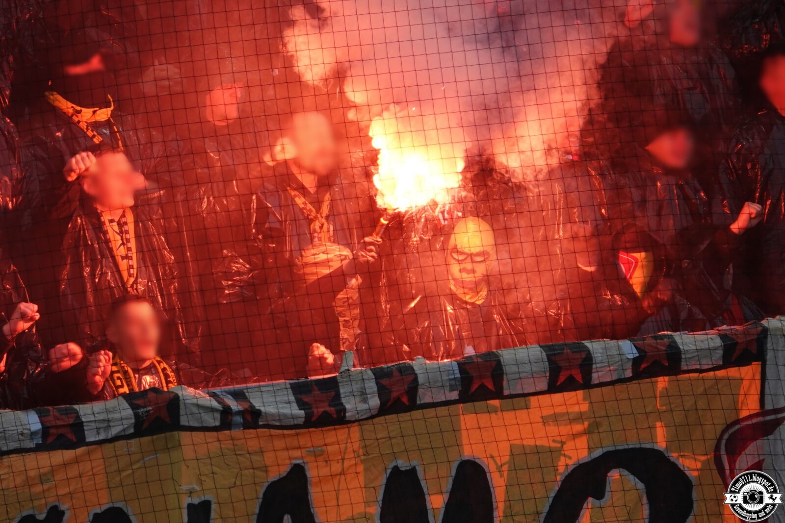 FC Energie Cottbus – Dynamo Dresden 1-1 (100)