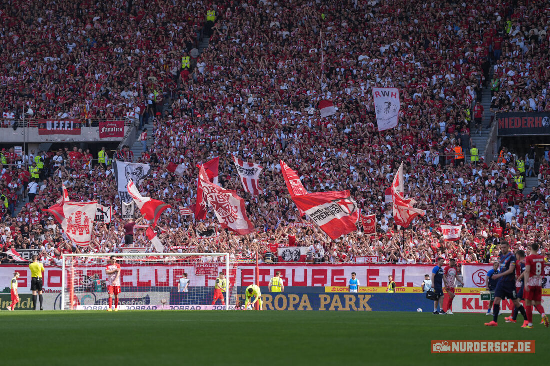 SC Freiburg – 1. FC Heidenheim 1-1 (20)