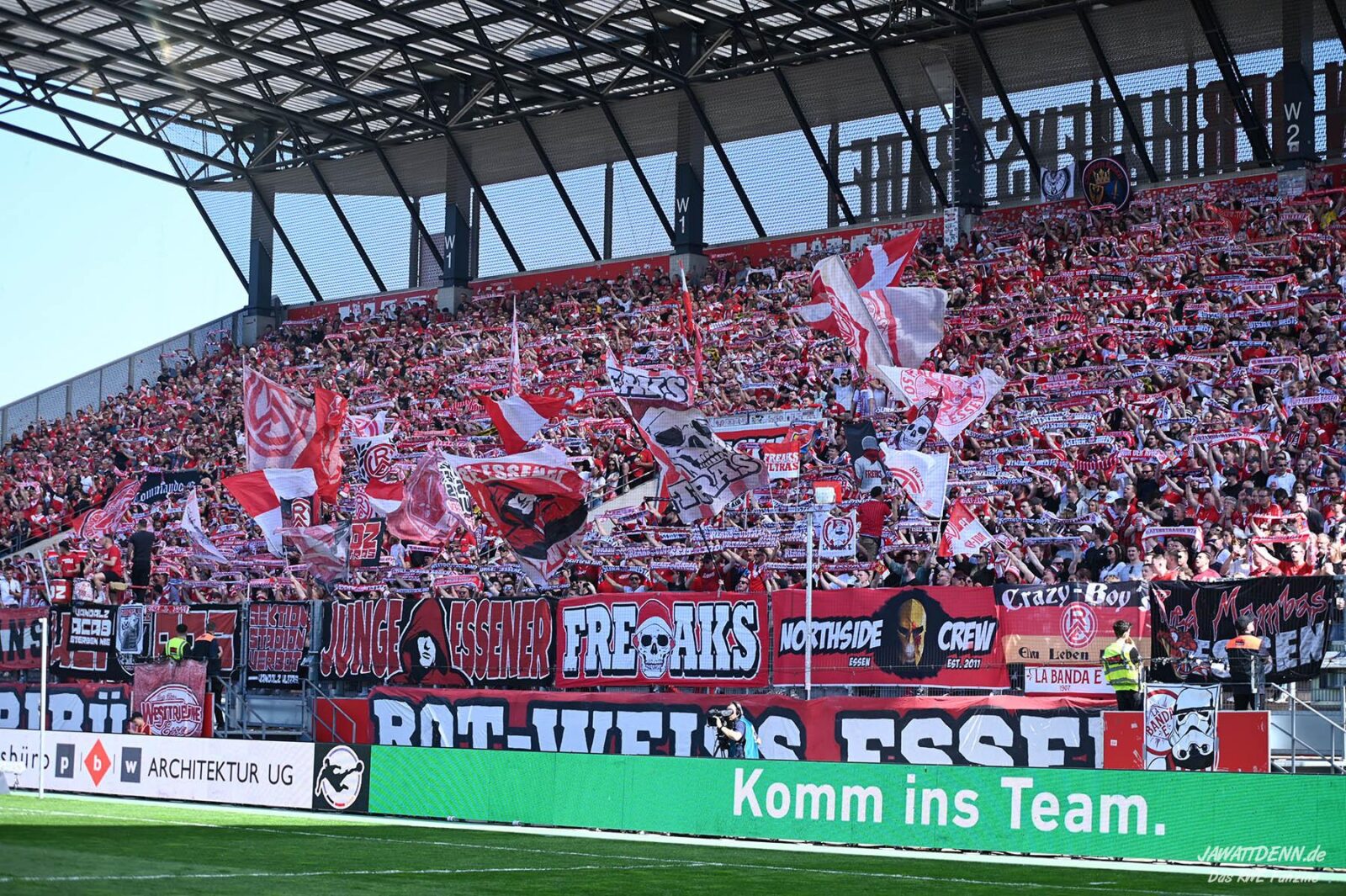 Rot-Weiss Essen – FC Erzgebirge Aue 4-2 (4)
