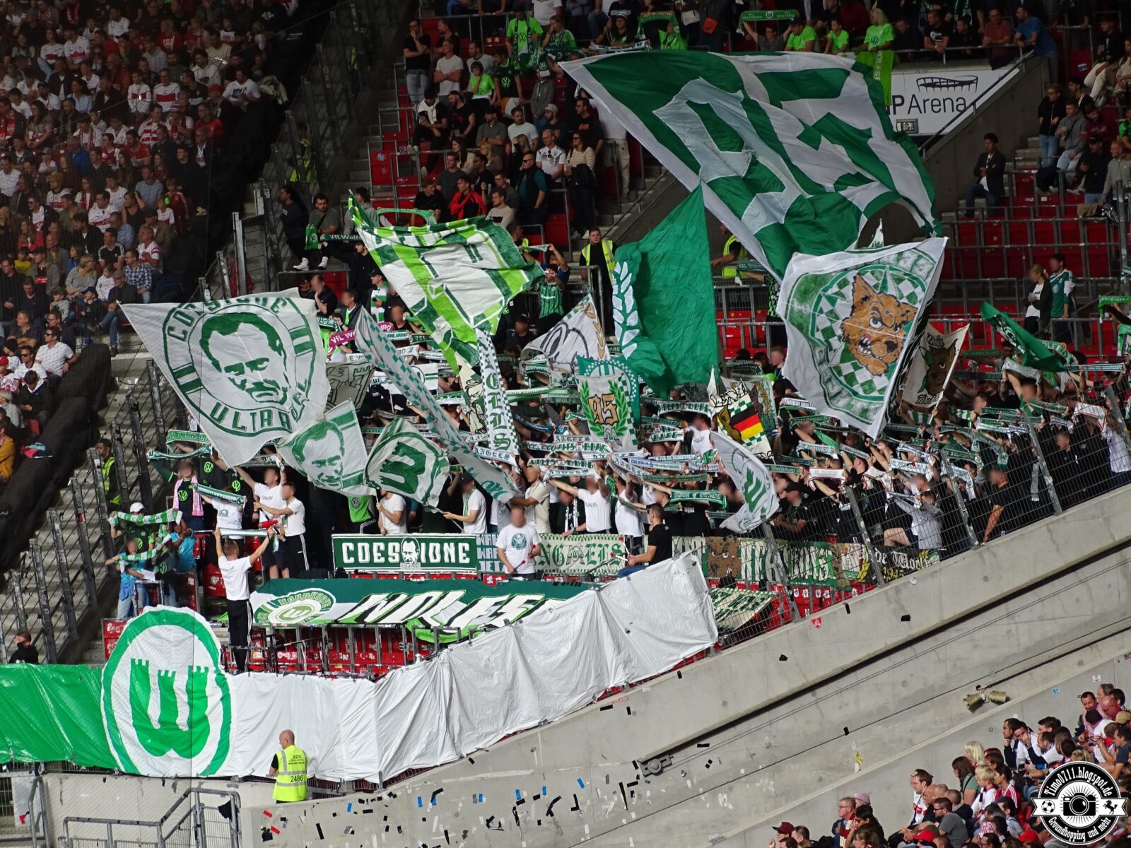 VfB Stuttgart – VfL Wolfsburg 3-1 (12)