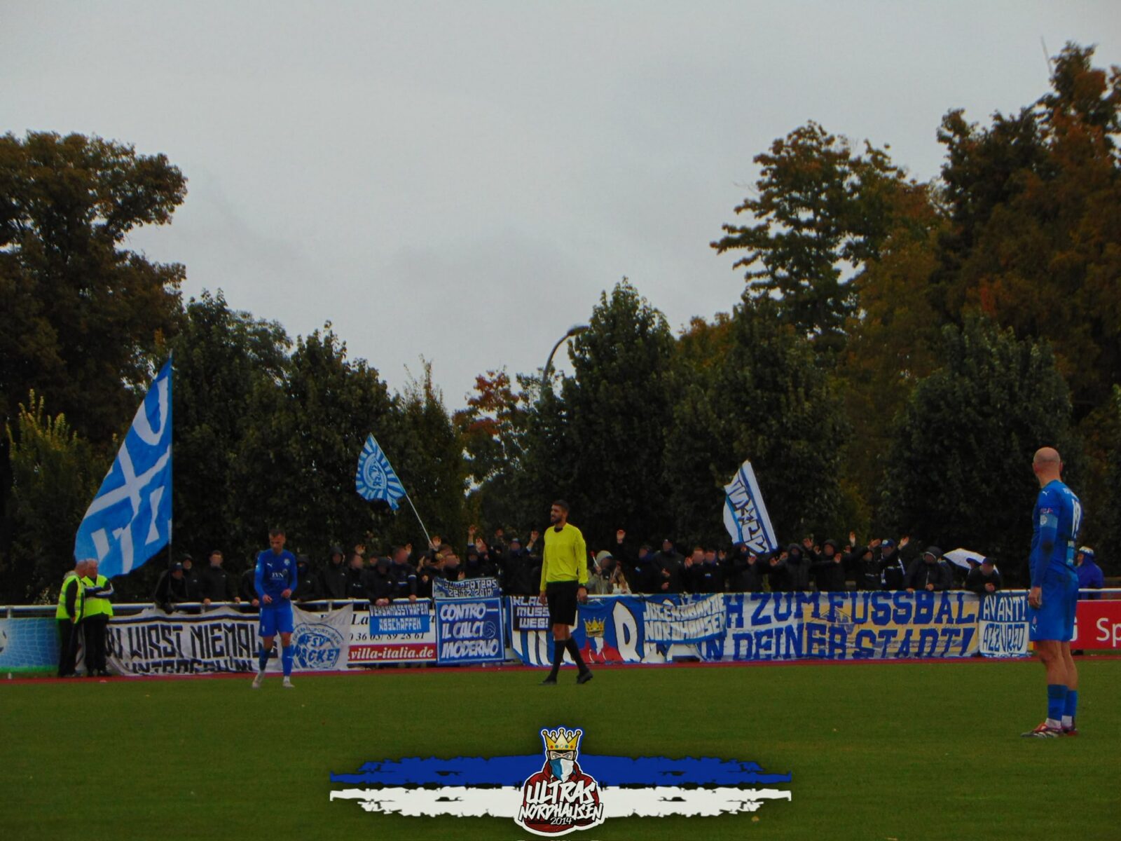FSV Preußen Bad Langensalza – FSV Wacker Nordhausen 2:2 (1)