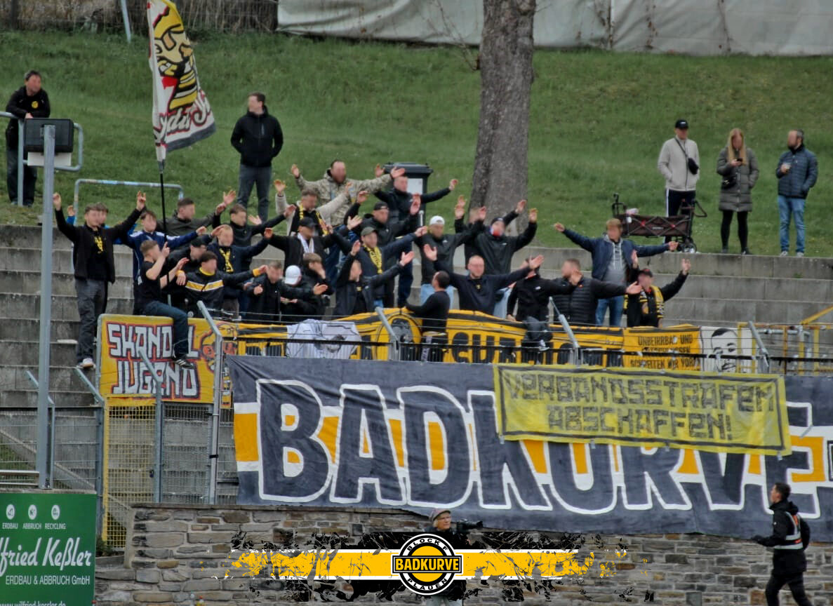 VFC Plauen – FSV Luckenwalde 0-2 (1)