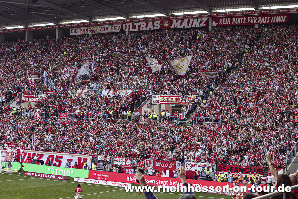 1. FSV Mainz 05 – TSG Hoffenheim 4-1 (17)