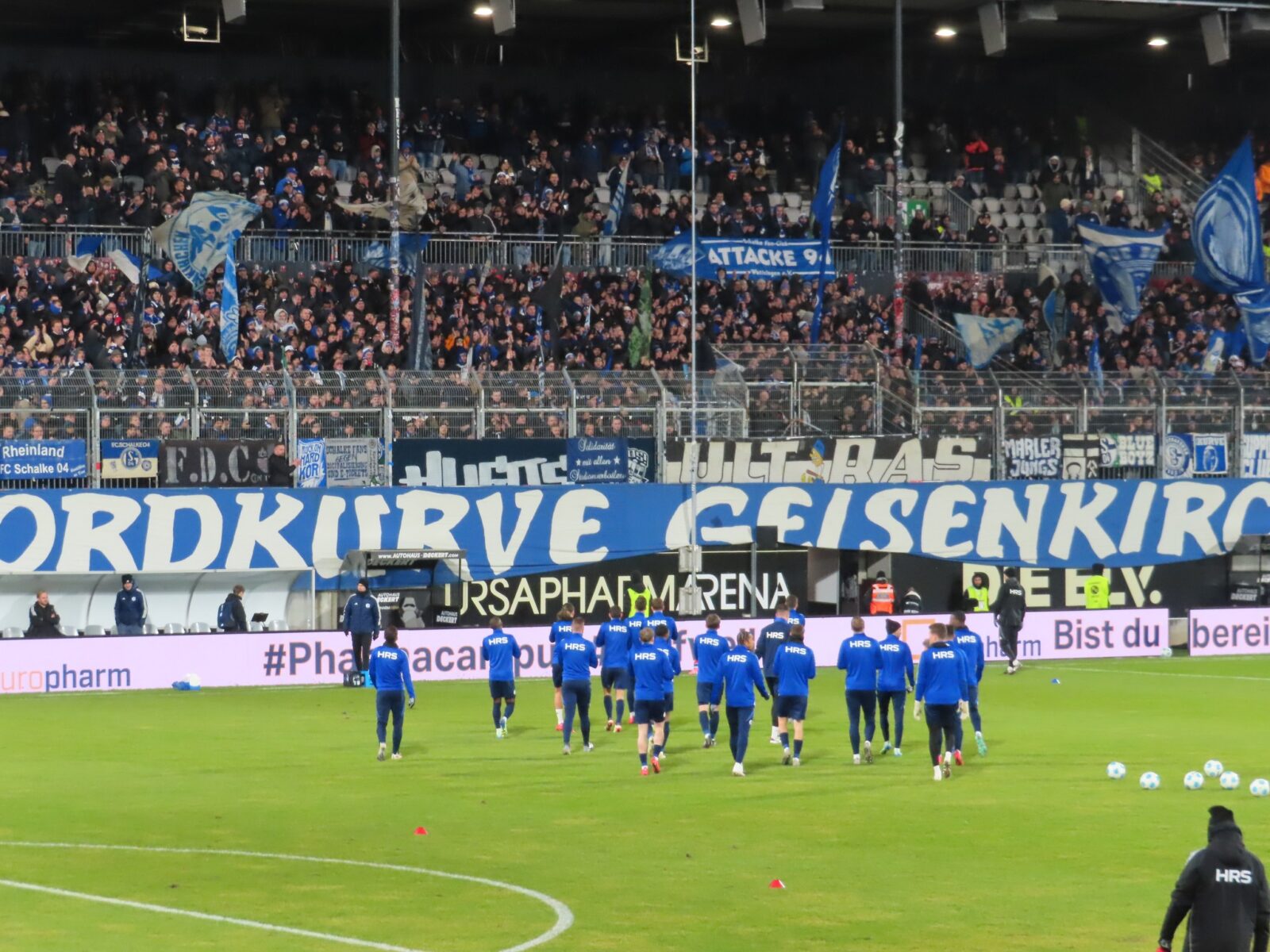 SV Elversberg – FC Schalke 04 1-4 (11)