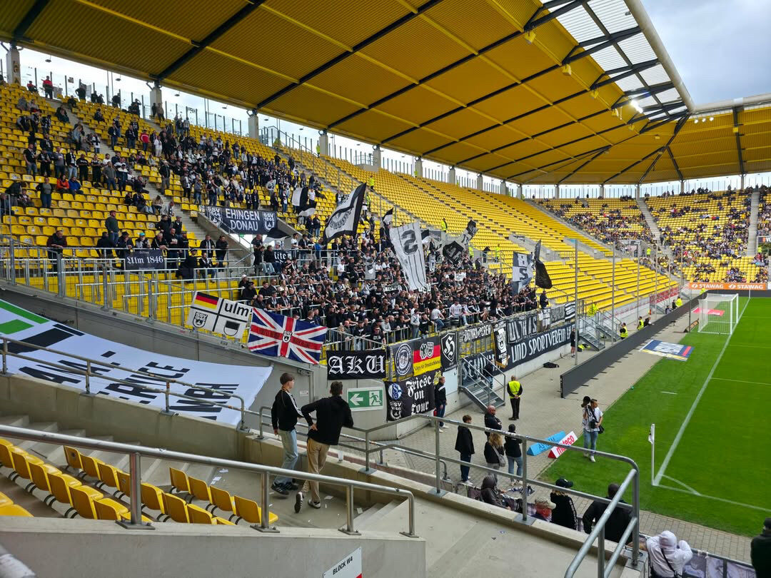 TSV Alemannia Aachen – SSV Ulm 1:3