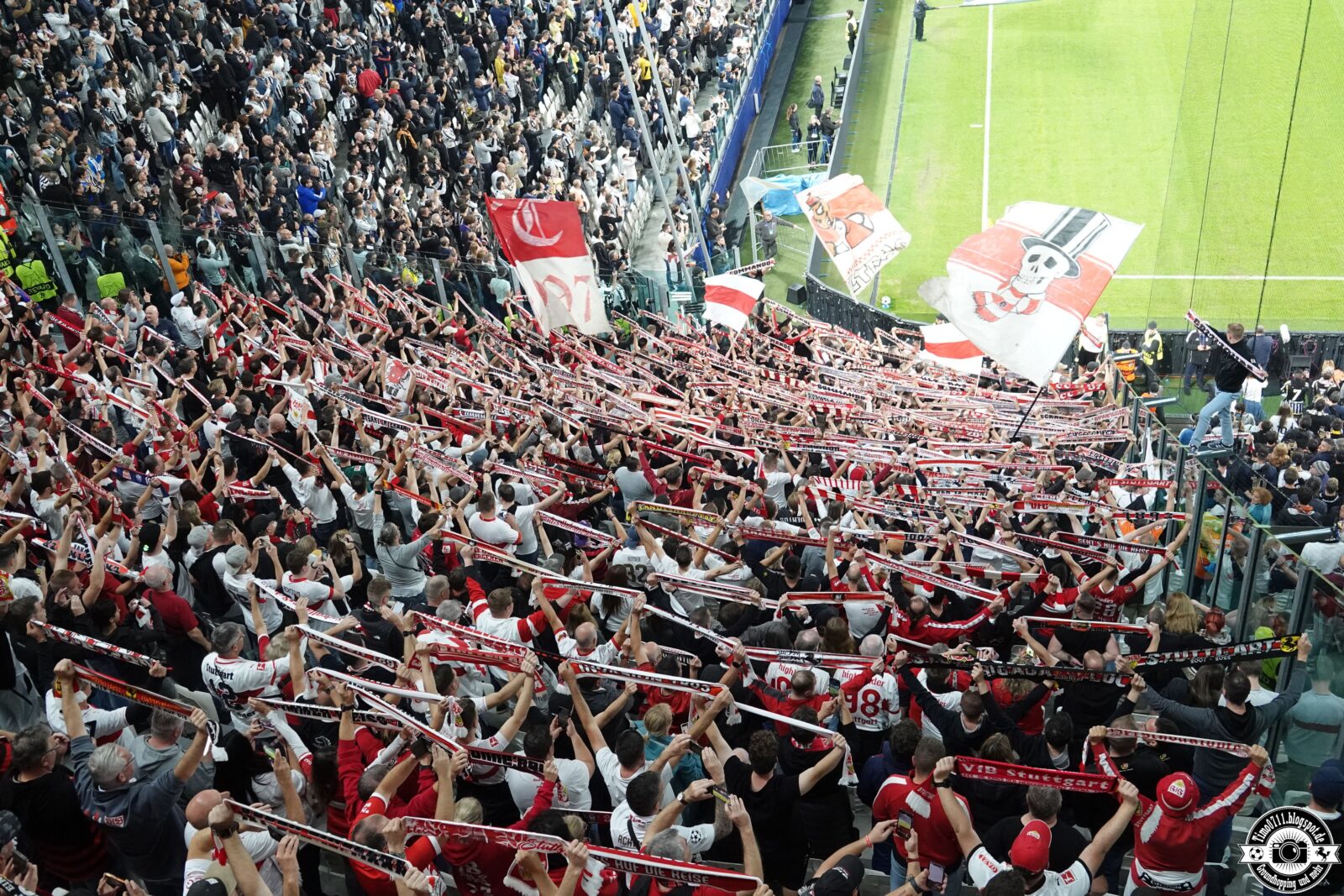 Juventus Turin – VfB Stuttgart 0-1 (25)