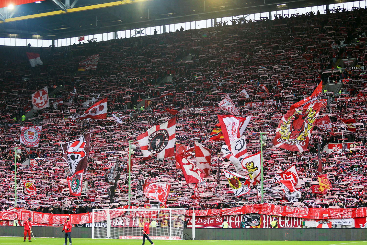 1. FC Kaiserslautern – Karlsruher SC 3-1 (2)