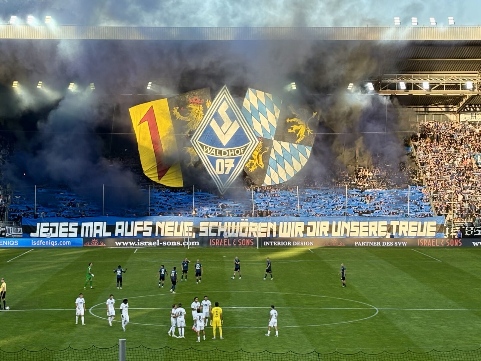 SV Waldhof Mannheim – Viktoria Köln 2-0 (13)